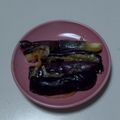 オリオバナ's cooksnap of when they made 茄子の香味ダレ.