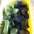 木村はな's cooksnap of when they made 鶏肉となすの甘酢南蛮.