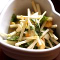 ほかとも's cooksnap of when they made ホワイトセロリのサラダ.