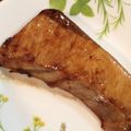 おこめすき's cooksnap of when they made 超簡単！！失敗なし！！ブリの照り焼き.