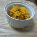 升田さん's cooksnap of when they made 低カロ！簡単さっぱりかぼちゃサラダ.