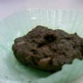 斗宜真's cooksnap of when they made レンジで簡単♪美味しいブラウニー.