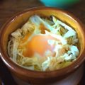 りんねる。's cooksnap of when they made トロトロ☆半熟巣ごもり卵.