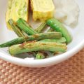鈴ピヨ's cooksnap of when they made 【簡単レシピ】インゲン豆のかつお節煮♪.