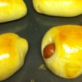 yoyosjc's cooksnap of when they made ◆我が家の優秀なアシスタント*HB*にコネはお任せ＠基本のパン生地◆.