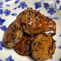 こっぺりあ's cooksnap of when they made 鉄分&Ca補給！ひじきと蓮根のつくね.