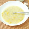 鈴ピヨ's cooksnap of when they made 簡単～新玉ねぎ入りコーンスープ.