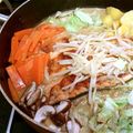 紫スミレ子's cooksnap of when they made 道産子が作る簡単☆鮭のちゃんちゃん焼き☆.