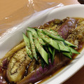 夕飯は６時です's cooksnap of when they made レンジで簡単❤蒸しなすときゅうりの中華風.