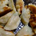 ＲＥＴＳＵＡ．Ｔ's cooksnap of when they made お手軽餃子.