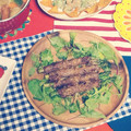 RiKaJiTa's cooksnap of when they made 牛肉のエリンギ巻き♪マヨマスタードソース.