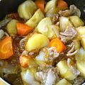 ayumimuya's cooksnap of when they made 水いらずの肉じゃが.