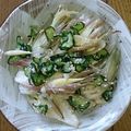 康丈ママ's cooksnap of when they made キュウリと茗荷の胡麻和え.