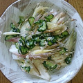 康丈ママ's cooksnap of when they made キュウリと茗荷の胡麻和え.