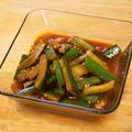 鈴ピヨ's cooksnap of when they made ☆食べるラー油で超簡単ピリ辛きゅうり☆.