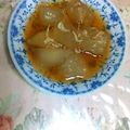 あざらしの赤ちゃん's cooksnap of when they made 冬瓜.