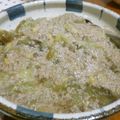 セクシーバズーカ星羅's cooksnap of when they made 茄子のそぼろあん.