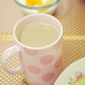 鈴ピヨ's cooksnap of when they made 癒される～❤ホットミルク　コーヒー風味❤.
