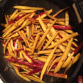 Sinisa's cooksnap of when they made ☆サツマイモのきんぴら☆.