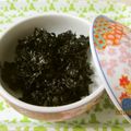 ゆでたまごのきみ's cooksnap of when they made ＊自家製海苔の佃煮＊.