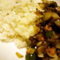 サトモユリア's cooksnap of when they made 野菜たっぷりドライカレー.