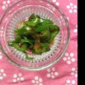 千歳緑's cooksnap of when they made ピーマンのきんぴら♪.