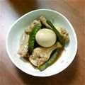 99817's cooksnap of when they made 簡単‼手羽元の甘辛煮^o^.