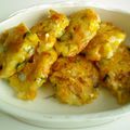 athenaeum's cooksnap of when they made 簡単幼児食☆かぼちゃのおやっきー♪.