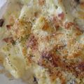 J-DOG's cooksnap of when they made ☆カリフラワーの　オーブンチーズ焼き.