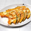 ＠迷子＠'s cooksnap of when they made 材料は３つだけ！かぼちゃのホットサラダ❀.