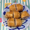 sutona's cooksnap of when they made ご飯が主役☆運動会にも‼肉巻きごはん.