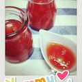 jinnyChiao's cooksnap of when they made いちじくジャム*.