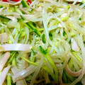 6mori's cooksnap of when they made 簡単☆もやしの和え物.