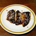 のんきい1023's cooksnap of when they made あじの蒲焼き.