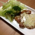 あいちく's cooksnap of when they made 豚肉の味噌ソテー.