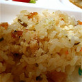 梨奈子's cooksnap of when they made 簡単炊飯器任せ☆ピラフ風炊き込みご飯.