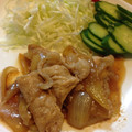 ホンタン's cooksnap of when they made ＊＊玉ねぎたっぷり我が家の生姜焼き＊＊.