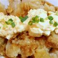 ゆあしゅん's cooksnap of when they made 簡単絶品！鶏南蛮タルタルソース.