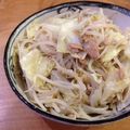 shikinagi's cooksnap of when they made ツナでキャベツとモヤシを美味しく❤️.