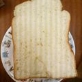おかちゃんキッチン's cooksnap of when they made HBで☆ふわっふわっな食パン♪.
