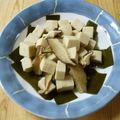 しのばぁたん's cooksnap of when they made 高野豆腐の炊いたん.