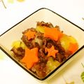 AyakoOOOOO's cooksnap of when they made 塩麹deおいし～い肉じゃが**.
