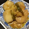 huto☆'s cooksnap of when they made 鶏肉と里芋のうま煮.