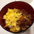 ケイビー☆'s cooksnap of when they made しっとり豚そぼろ.