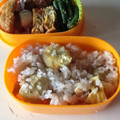なおのはち's cooksnap of when they made ほくほく♪栗ごはん.