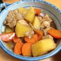 messier225's cooksnap of when they made 簡単♪鶏肉のすっぱ煮.