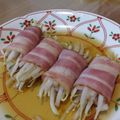 ☆みちママ☆'s cooksnap of when they made 簡単ヘルシーもやしのベーコン巻き.