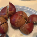 菜の花かあちゃん's cooksnap of when they made おいしい栗の茹で方.