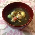 ローズティー＊'s cooksnap of when they made 超簡単シンプル☆とろろ昆布☆お吸い物.