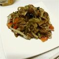 ﾎﾞﾝﾎﾞﾔｰｼﾞｭ's cooksnap of when they made 八宝菜風☆あんかけ野菜炒め.